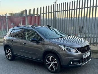 Peugeot 2008 1.2 PureTech GT Line EAT Euro 6 (s/s) 5dr