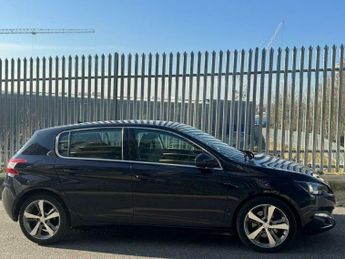 Peugeot 308 2.0 BlueHDi Allure EAT Euro 6 (s/s) 5dr