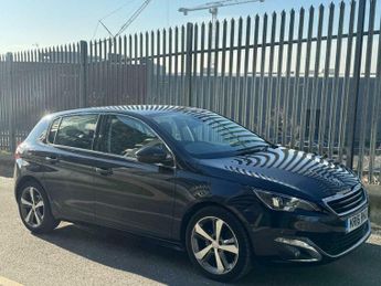 Peugeot 308 2.0 BlueHDi Allure EAT Euro 6 (s/s) 5dr