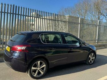 Peugeot 308 2.0 BlueHDi Allure EAT Euro 6 (s/s) 5dr