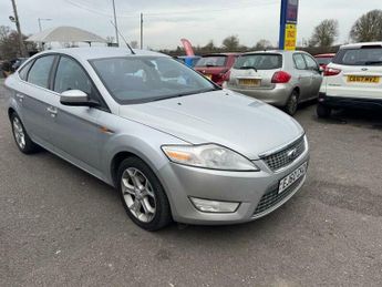 Ford Mondeo 2.0 TDCi Titanium X 5dr