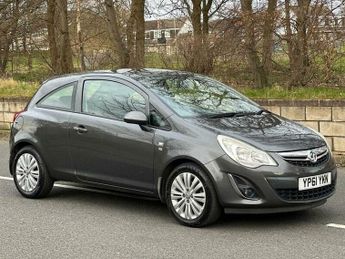 Vauxhall Corsa 1.2 16V Excite Euro 5 3dr (A/C)