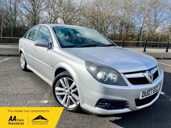 Vauxhall Vectra SRI CDTI 16V