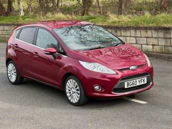 Ford Fiesta 1.4 Titanium 5dr