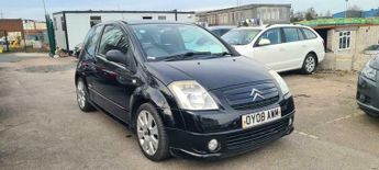 Citroen C2 1.6i 16V VTR SensoDrive 3dr