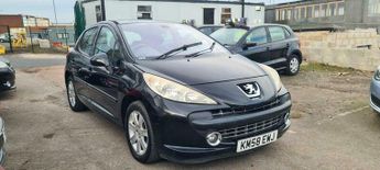 Peugeot 207 1.6 VTi SE Premium 5dr