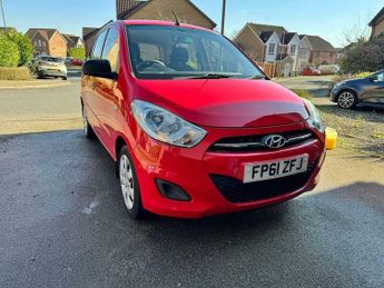 Hyundai I10 1.2 Classic Euro 5 5dr