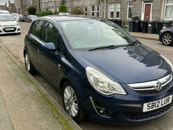 Vauxhall Corsa 1.4 16V SE Auto Euro 5 5dr