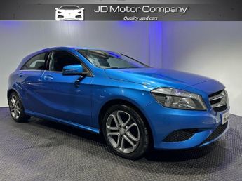 Mercedes A Class A180 CDI BLUEEFFICIENCY SPORT