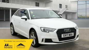 Audi A3 SPORTBACK TFSI SPORT