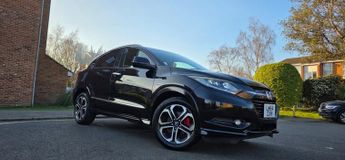 Honda HR-V Vezel 1.5 i-VTEC SE SUV 5dr Petrol CVT Ulez