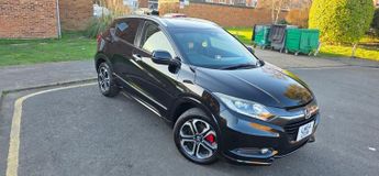 Honda HR-V Vezel 1.5 i-VTEC SE SUV 5dr Petrol CVT Ulez