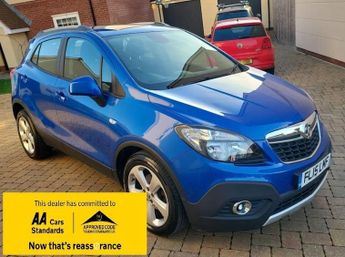 Vauxhall Mokka EXCLUSIV