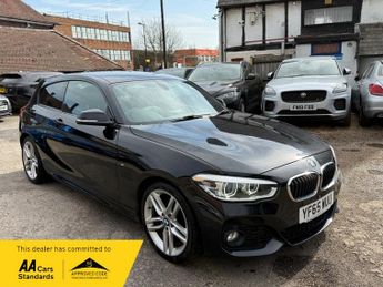 BMW 116 116d M SPORT