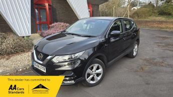 Nissan Qashqai DCI ACENTA PREMIUM