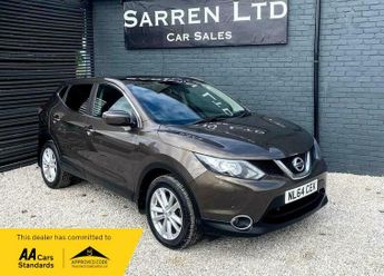 Nissan Qashqai 1.5 dCi Acenta Premium 2WD Euro 5 (s/s) 5dr