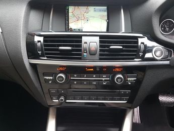 BMW X3 XDRIVE20d SE