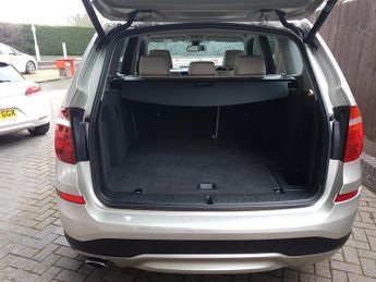 BMW X3 XDRIVE20d SE