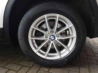 BMW X3 XDRIVE20d SE