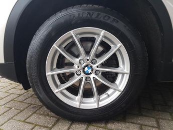 BMW X3 XDRIVE20d SE