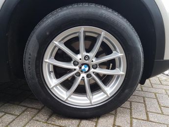BMW X3 XDRIVE20d SE