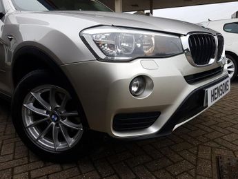 BMW X3 XDRIVE20d SE