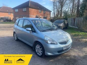 Honda Jazz 1.4 i-DSI SE Hatchback 5dr Petrol CVT-7 (139 g/km, 82 bhp)