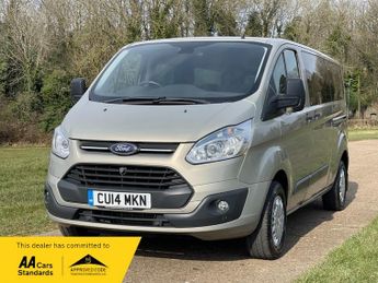 Ford Transit 310 TREND TDCI KOMBI