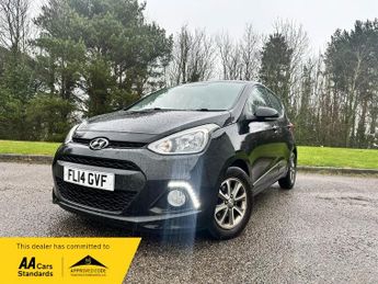 Hyundai I10 PREMIUM