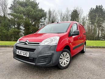 Citroen Berlingo 625 ENTERPRISE L1 BLUEHDI