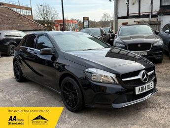 Mercedes A Class A 180 D SPORT