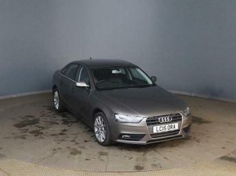 Audi A4 1.8 TFSI SE Technik Multitronic Euro 6 (s/s) 4dr