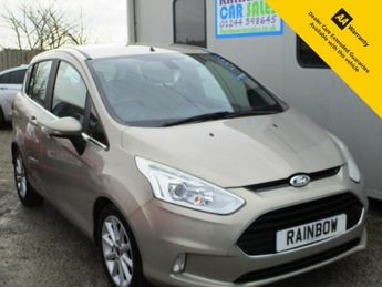 Ford B Max TITANIUM