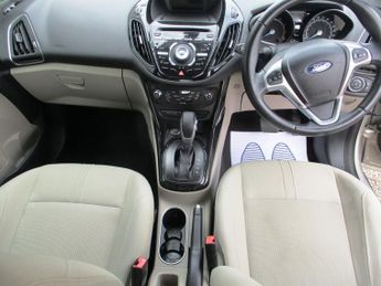 Ford B-Max TITANIUM
