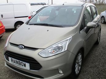 Ford B-Max TITANIUM