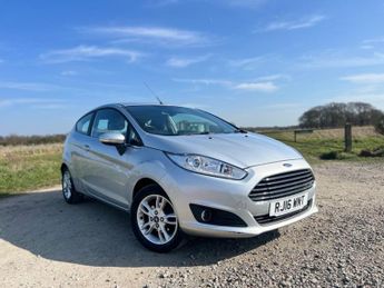 Ford Fiesta ZETEC