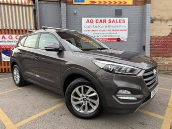 Hyundai Tucson CRDI SE BLUE DRIVE