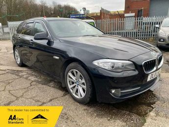 BMW 520 2.0 520d SE Touring Euro 5 5dr