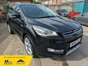 Ford Kuga 2.0 TDCi Titanium X Sport SUV 5dr Diesel Powershift AWD Euro 6 (