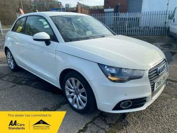 Audi A1 1.6 TDI Sport Euro 5 (s/s) 3dr