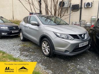 Nissan Qashqai DCI ACENTA