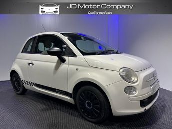 Fiat 500 POP