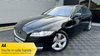 Jaguar XF 2.0d Portfolio Sportbrake Auto AWD Euro 6 (s/s) 5dr