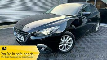 Mazda 3 2.2 SKYACTIV-D SE-L Euro 6 (s/s) 5dr