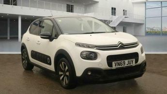 Citroen C3 1.5 BlueHDi Flair Hatchback 5dr Diesel Manual Euro 6 (s/s) (100 