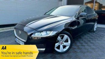 Jaguar XF 2.0d Portfolio Auto Euro 6 (s/s) 4dr