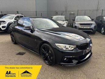 BMW 435 3.0 435d M Sport Auto xDrive Euro 6 (s/s) 5dr