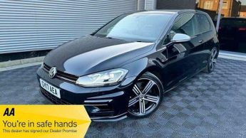 Volkswagen Golf 2.0 TSI BlueMotion Tech R DSG 4Motion Euro 6 (s/s) 3dr