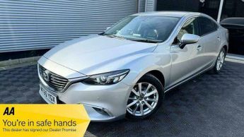 Mazda 6 2.2 SKYACTIV-D Sport Nav Auto Euro 6 (s/s) 4dr