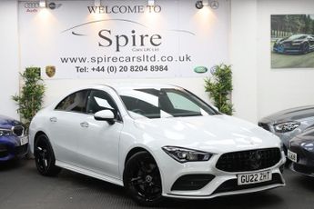 Mercedes CLA CLA 200 AMG LINE PREMIUM